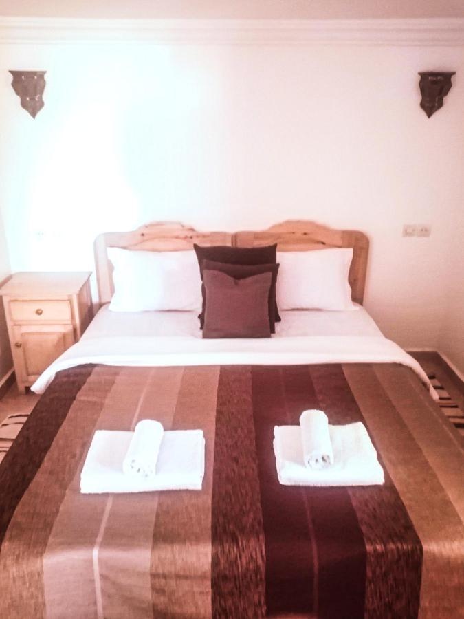 Tayafut Apartments Terrace Mirleft Extérieur photo