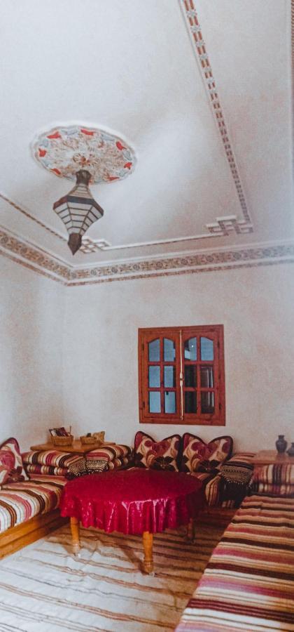 Tayafut Apartments Terrace Mirleft Extérieur photo
