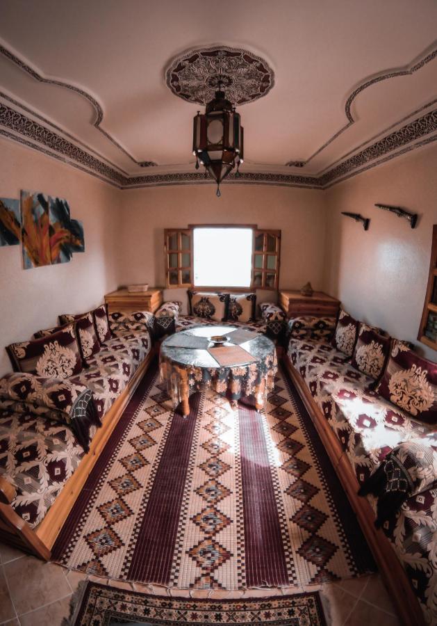 Tayafut Apartments Terrace Mirleft Extérieur photo