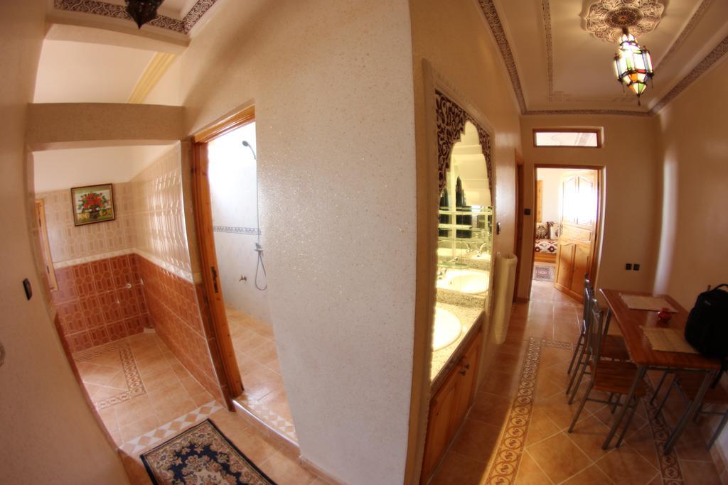 Tayafut Apartments Terrace Mirleft Chambre photo