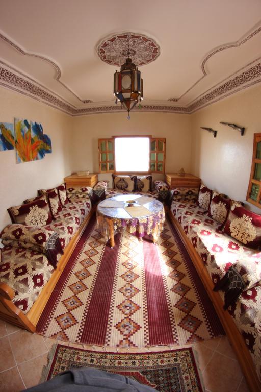 Tayafut Apartments Terrace Mirleft Chambre photo