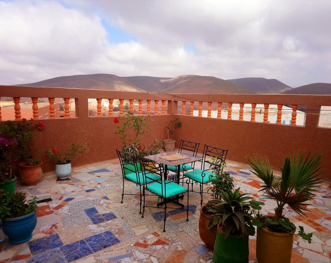 Tayafut Apartments Terrace Mirleft Extérieur photo