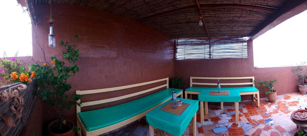 Tayafut Apartments Terrace Mirleft Extérieur photo