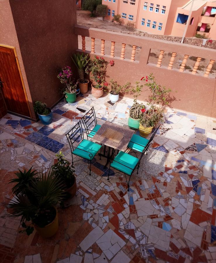 Tayafut Apartments Terrace Mirleft Extérieur photo