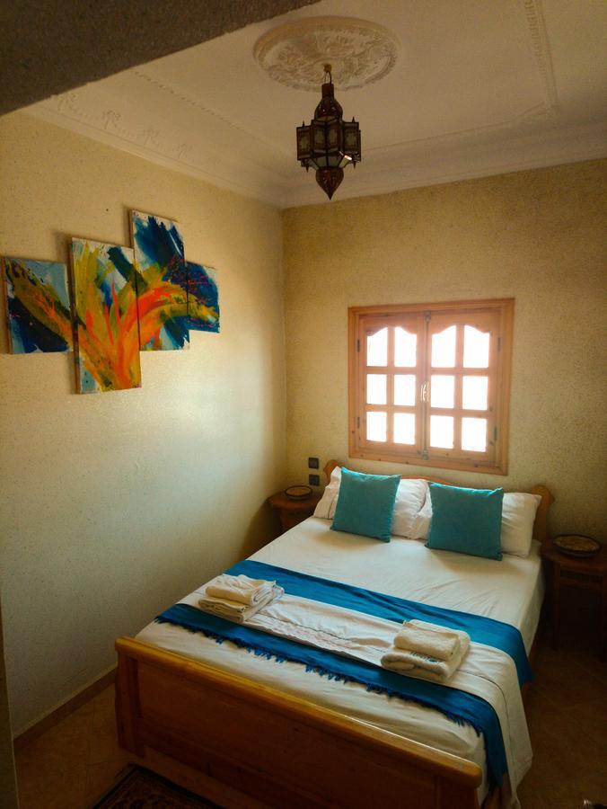 Tayafut Apartments Terrace Mirleft Extérieur photo