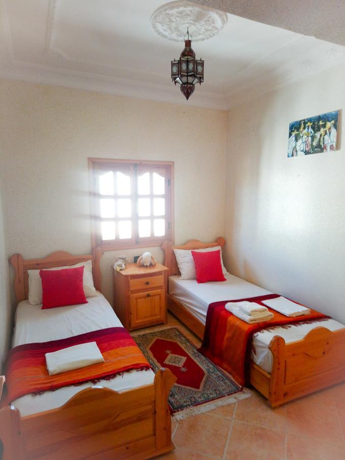 Tayafut Apartments Terrace Mirleft Extérieur photo
