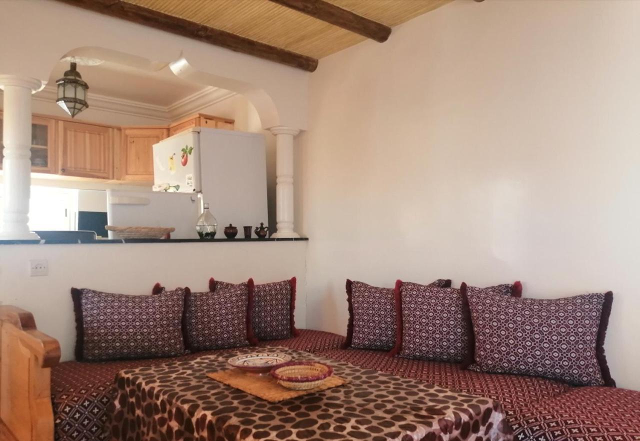 Tayafut Apartments Terrace Mirleft Extérieur photo