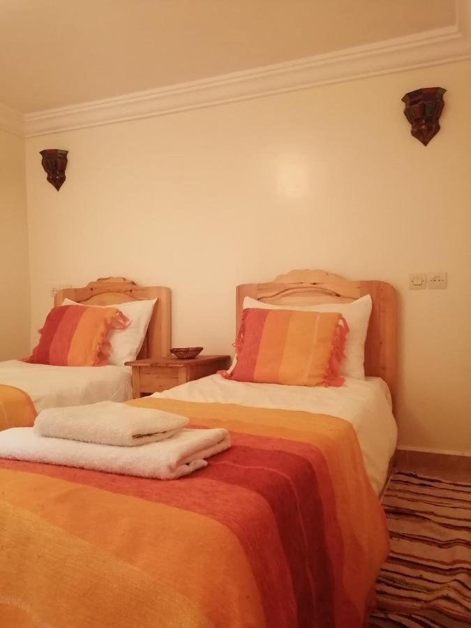 Tayafut Apartments Terrace Mirleft Extérieur photo